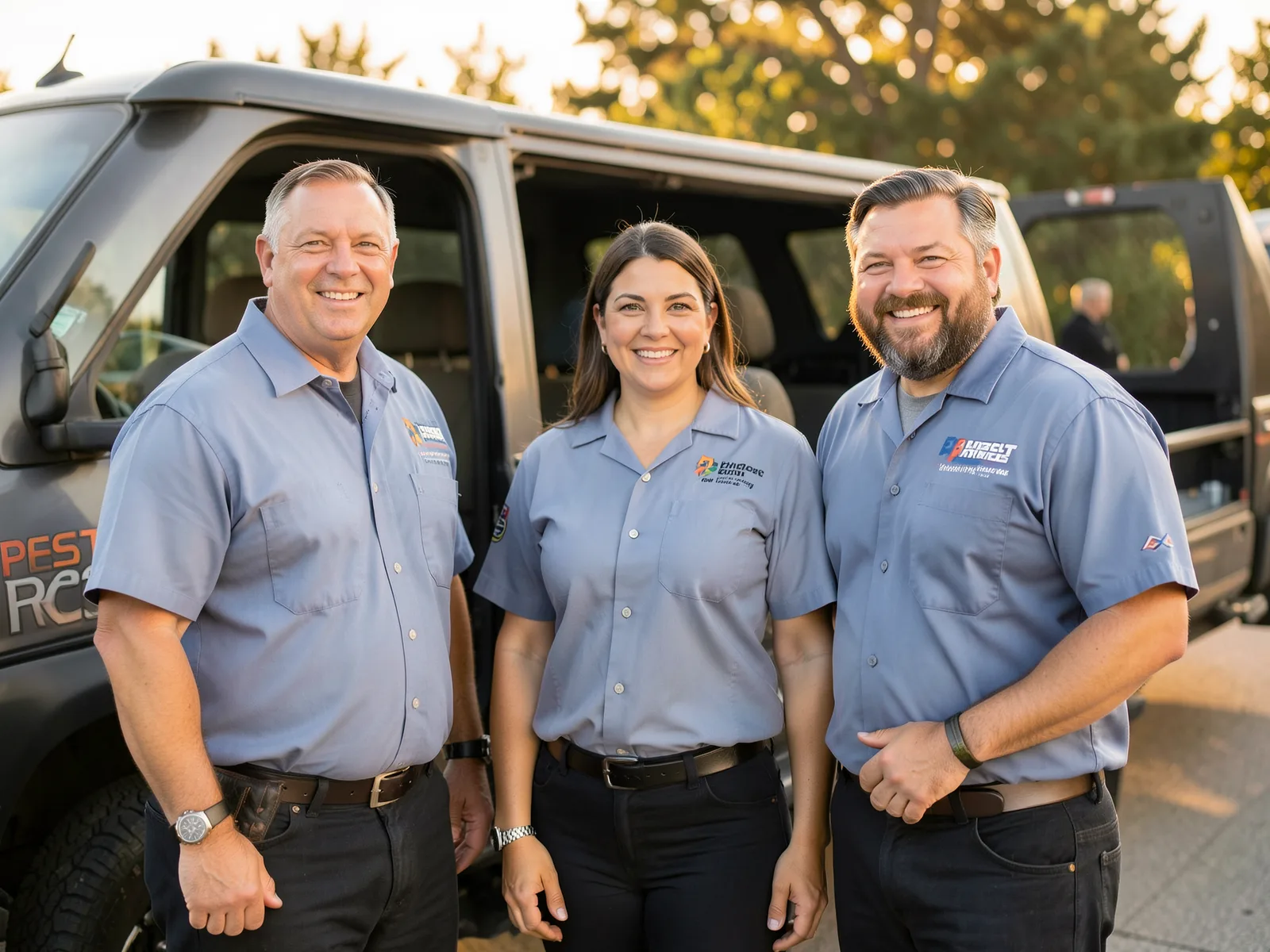 Pest Control company in Winterville, NC