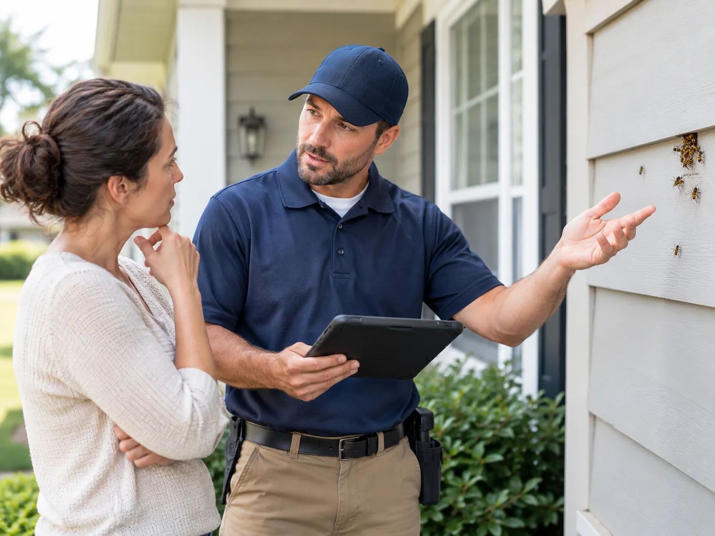 Pest Control Winterville, NC FAQs