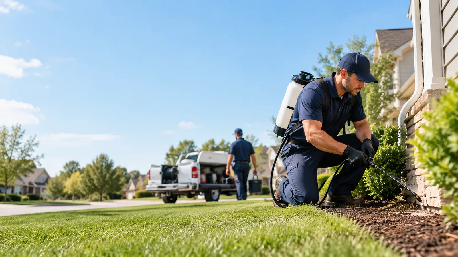 Pest Control in Winterville, NC near me